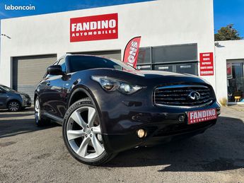  Voir détails -Infiniti FX 30D S V6 240CH Premium Bva à Pavie (32)