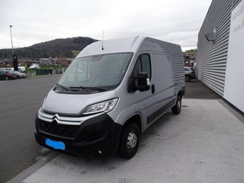  Voir détails -Citroen Jumper Fg 33 L2H2 2.2 BlueHDi 120 S&S Driver à Saint-Germain-Laprade (43)
