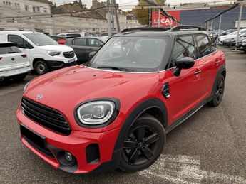  Voir détails -Mini Countryman II (2) F60 1.5 136 BVA7 COOPER TOIT OUVR à  Le Creusot (71)