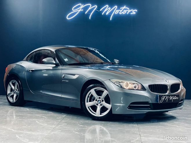 BMW Z4 (e89) sdrive23i 204 confort entretien co Gris de 2009