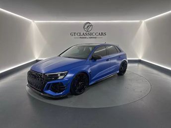  Voir détails -Audi RS3 III SPORTBACK 2.5 TFSI 407 R-ABT à  La Couture-Boussey (27)