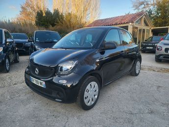  Voir détails -Smart Forfour 71CH PURE à Nice (06)