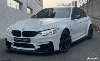  Voir détails -BMW M3 F80 LCI 550 CH M DKG7 Harman Kardon Toit à  La Penne-sur-Huveaune (13)