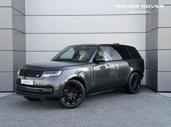  Voir détails -Land rover Range Rover 3.0 P460e 460ch PHEV Autobiography LWB à Frjus (83)
