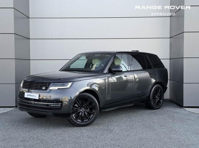 Land rover Range Rover 3.0 P460e 460ch PHEV Autobiography LWB Carpathian Grey Mtallis de 2024