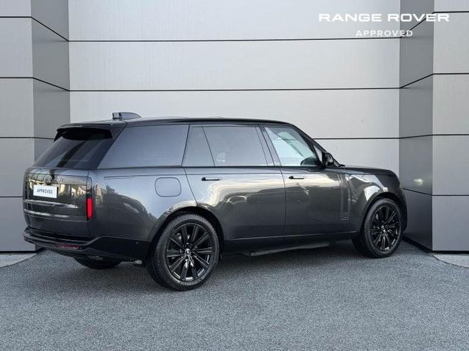 Land rover Range Rover 3.0 P460e 460ch PHEV Autobiography LWB Carpathian Grey Mtallis de 2024