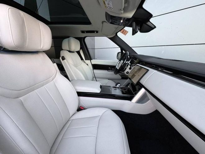 Land rover Range Rover 3.0 P460e 460ch PHEV Autobiography LWB Carpathian Grey Mtallis de 2024