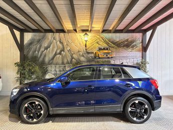 Voir détails -Audi Q2 35 TDI 150 CV SLINE QUATTRO S-TRONIC à Charentilly (37)