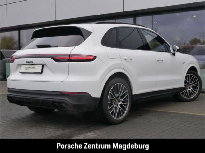 Porsche Cayenne Porsche Cayenne E-Hybrid Platinum Editio BLANC de 2023