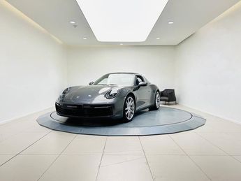  Voir détails -Porsche 911 Targa 3.0 450ch 4S PDK à Balma (31)