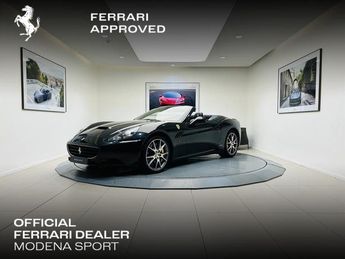  Voir détails -Ferrari California V8 4.3 à Balma (31)