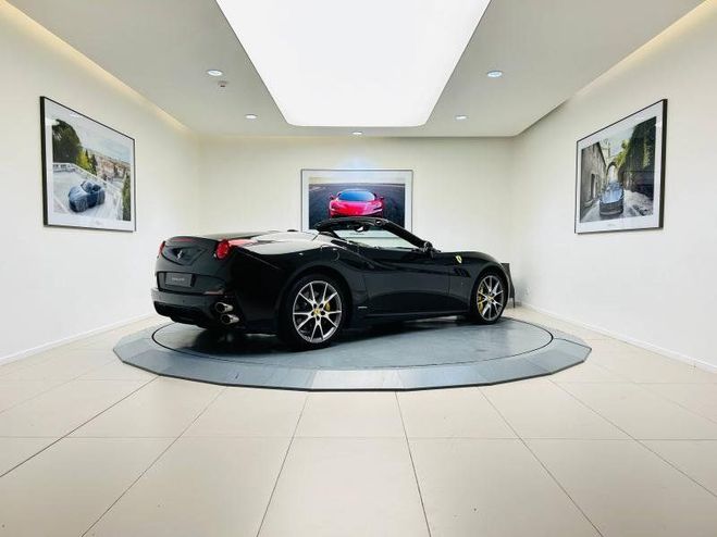 Ferrari California V8 4.3 Noir Mtal Nero Daytona de 2012