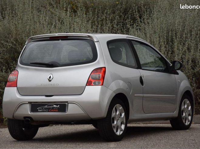 Renault Twingo II GT 1.2 TCE 100ch phase 1 Gris de 2008