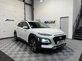  Voir détails -Hyundai Kona 1.0 T-GDI 120 CH EXECUTIVE - GARANTIE CO à Chaponost (69)