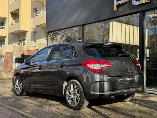 Citroen C4 1.6 HDI 90 FAP COLLECTION II Gris de 2014