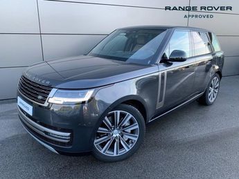 Voir détails -Land rover Range Rover 3.0 P510e 510ch PHEV HSE SWB à Vannes (56)