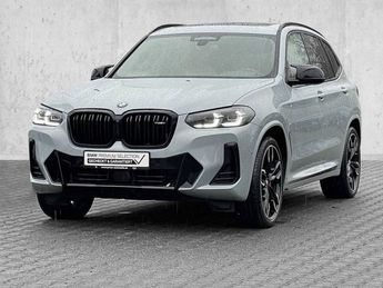  Voir détails -BMW X3 M40d LCI+ACC+NAVI-PROF+PANO+21 à Montfermeil (93)