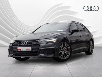  Voir détails -Audi A6 Avant S line 55TFSI e quattro Stronic LE à Montfermeil (93)