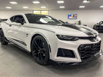  Voir détails -Chevrolet Camaro 2.0l Turbo Aut. /Camra/LED/Bose/SZH/Cui à Montfermeil (93)