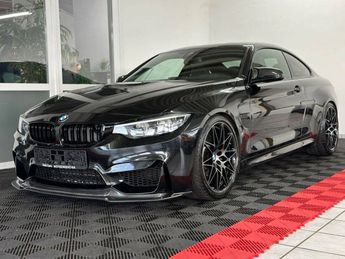  Voir détails -BMW M4 Coup Comptition *Tete haute*H&K*Cuir* à Montfermeil (93)