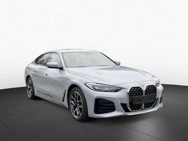 BMW Serie 4 430i xDrive Gran Coup M Sport ACC LED L Gris Brooklyn de 2022