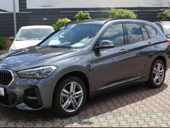  Voir détails -BMW X1 sDrive20d M Sport *Navi*Panorama*LED*ACC à Montfermeil (93)