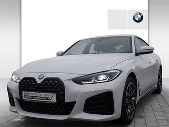  Voir détails -BMW Serie 4 420i Gran Coup M Sport HiFi DAB SIEGE-S à Montfermeil (93)