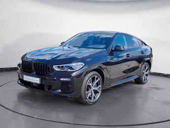  Voir détails -BMW X6 M50i Laser Affichage Tete Haute Pano à Montfermeil (93)
