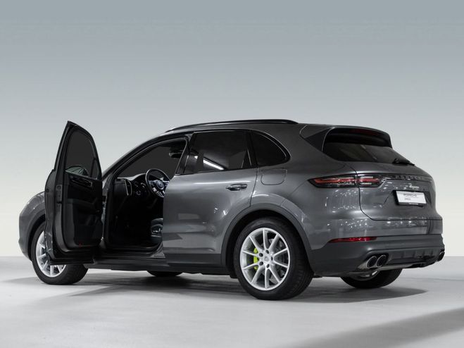 Porsche Cayenne Porsche Cayenne E-Hybride 462Ch Attelage Gris Mtallis de 2020