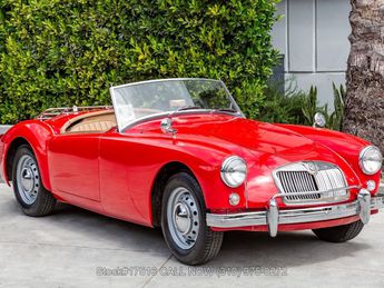  Voir détails -MG MGA roadster à  Le Havre (76)