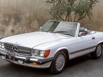  Voir détails -Mercedes Classe SL 560 à  Le Havre (76)