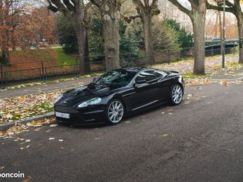  Voir détails -Aston martin DBS Boite Mcanique Franaise Carnet d'entre à Fegersheim (67)