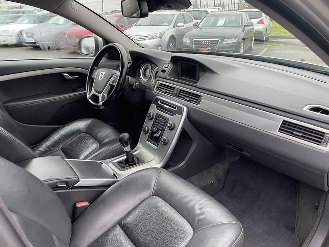 Volvo V70 D3 163CH START&STOP KINETIC GRIS CLAIR  de 2012