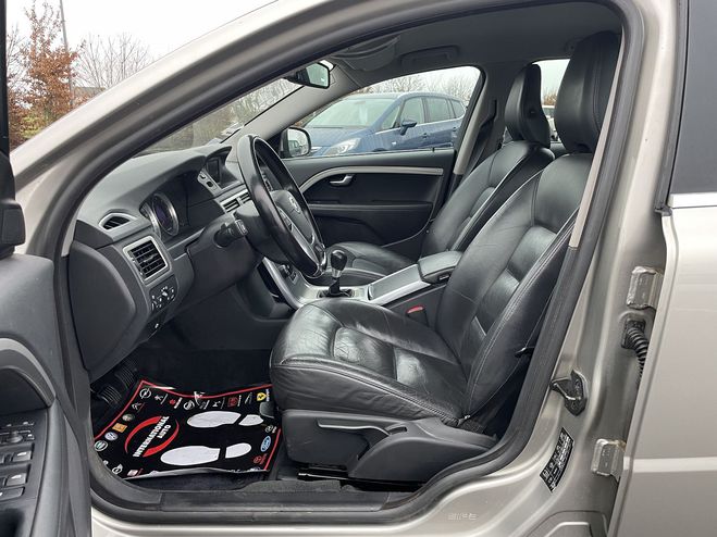 Volvo V70 D3 163CH START&STOP KINETIC GRIS CLAIR  de 2012