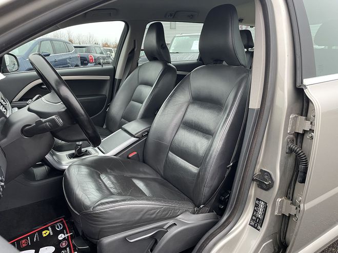 Volvo V70 D3 163CH START&STOP KINETIC GRIS CLAIR  de 2012