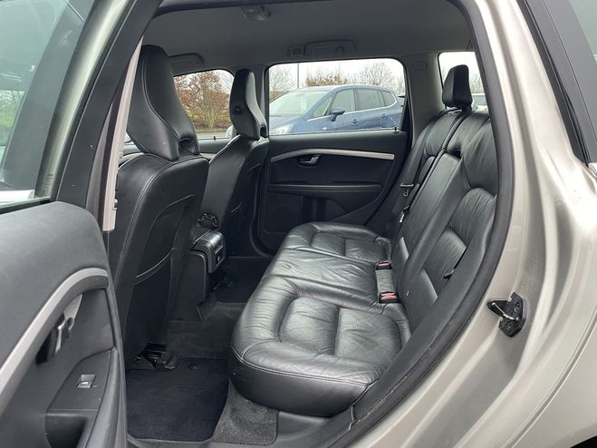 Volvo V70 D3 163CH START&STOP KINETIC GRIS CLAIR  de 2012