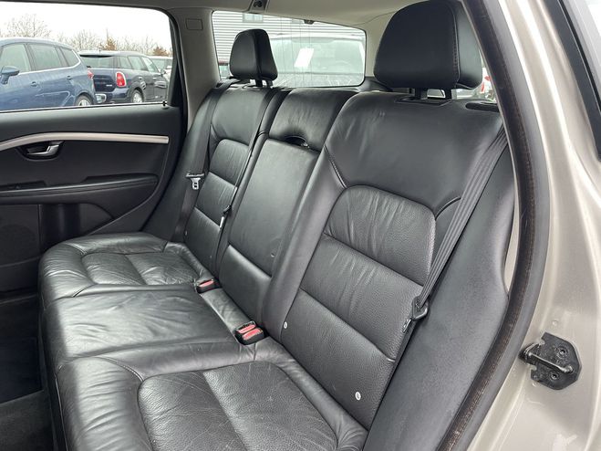 Volvo V70 D3 163CH START&STOP KINETIC GRIS CLAIR  de 2012