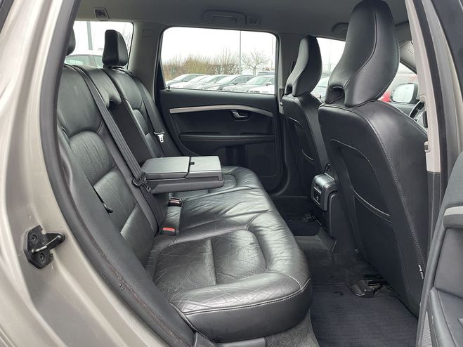 Volvo V70 D3 163CH START&STOP KINETIC GRIS CLAIR  de 2012