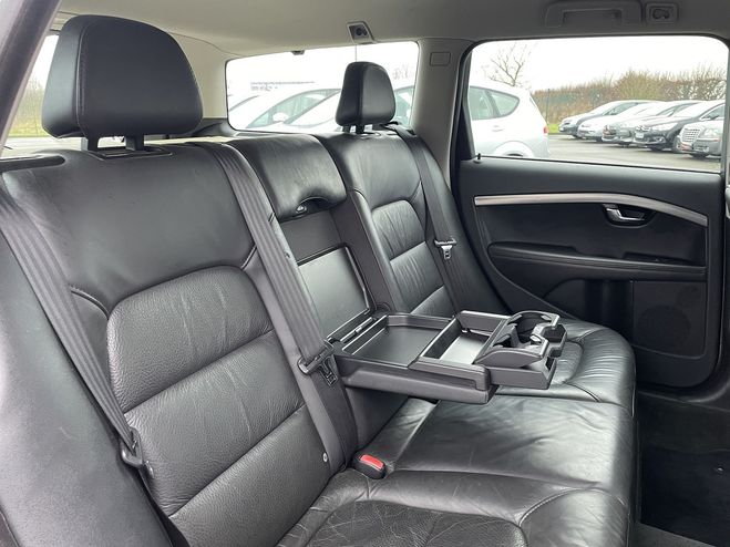Volvo V70 D3 163CH START&STOP KINETIC GRIS CLAIR  de 2012