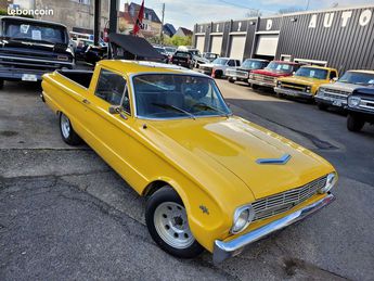 Voir détails -Ford Falcon Tres Ranchero 4.3 V8 260ci à Breteuil (60)