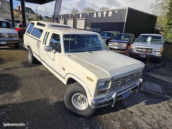  Voir détails -Ford F150 F 4X4 extented cab 5.0 V8 302ci à Breteuil (60)