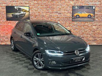  Voir détails -Volkswagen Polo 1.6 TDI 95 cv iQDRIVE DSG7 FULL OPTIONS  à Taverny (95)