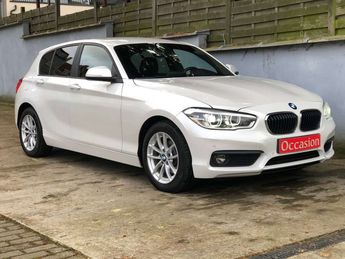  Voir détails -BMW Serie 1 116 dA AdBlue Pack Sport Automatique (EU à Wemmel (17)