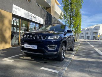  Voir détails -Jeep Compass 2.0 I MultiJet II 140 ch Active Drive BV à Nantes (44)