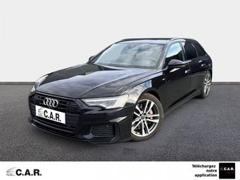  Voir détails -Audi A6 Avant 50 TFSIe 299 ch S tronic 7 Quattro à  La Rochelle (17)