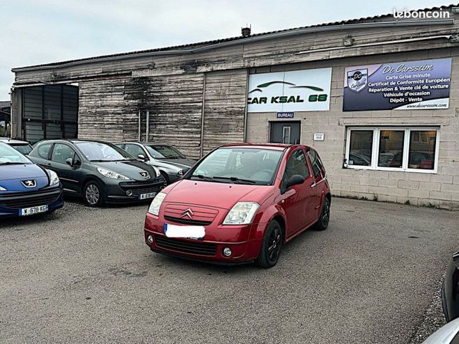 Citroen C2 1.4 HDI70 PACK AMBIANCE  de 2006