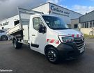 Renault Master 21490 ht benne coffre phase 4 2020 à   La Boisse (01)