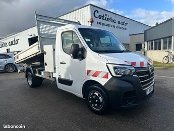  Voir détails -Renault Master 21490 ht benne coffre phase 4 2020 à   La Boisse (01)