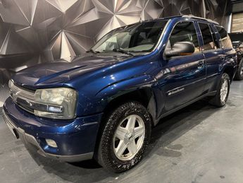  Voir détails -Chevrolet Trailblazer 4.2 VORTEC LT BA à Aubire (63)