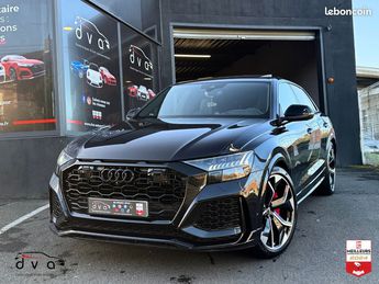  Voir détails -Audi RS Q8 RSQ8 V8 TFSI 600 ch Tiptronic à Bruay-la-Buissire (62)